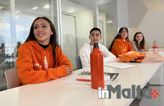 Mondo scuola InMalta 2024 2025